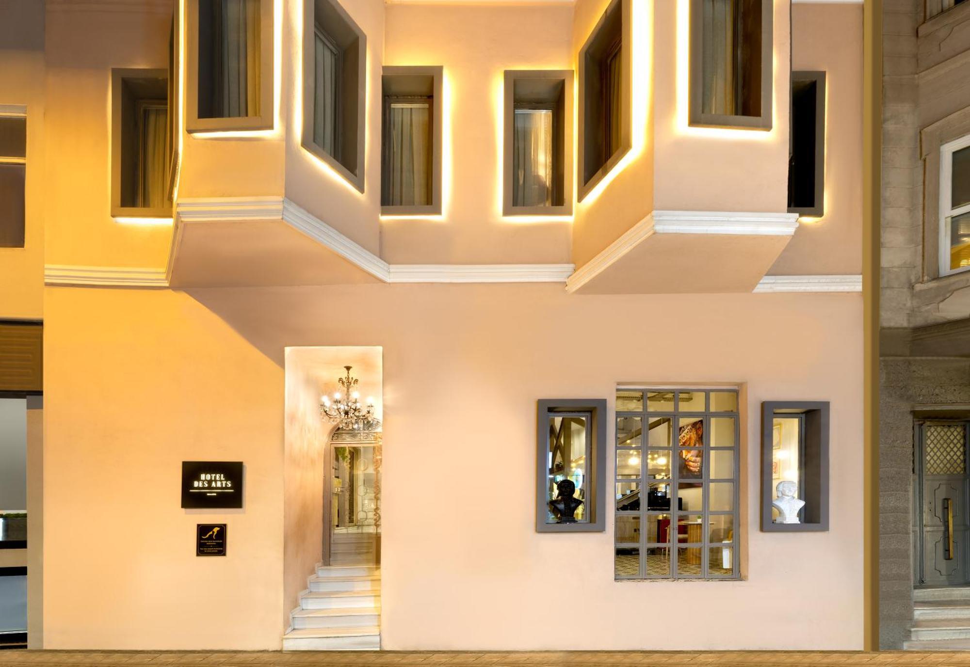 Hotel Des Arts Galata — Photos 2